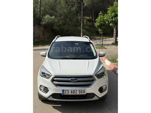Sahibinden Temiz Ford Kuga 1.5 EcoBoost Style 2018 Çıkışlı 
