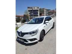 Sahibinden Renault Megane 1.5 dCi Touch 2017 Model  220.000 km Beyaz