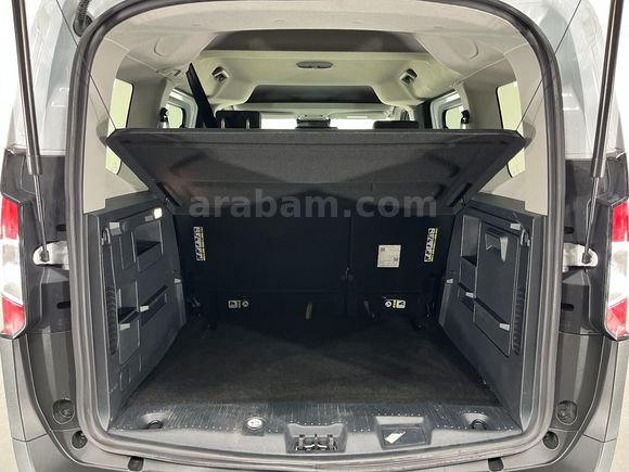 otomobil Ford Tourneo Courier Kombi 1.5 EcoBlue Deluxe