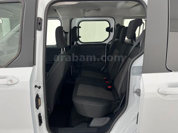 otomobil Ford Tourneo Courier Kombi 1.5 EcoBlue Deluxe
