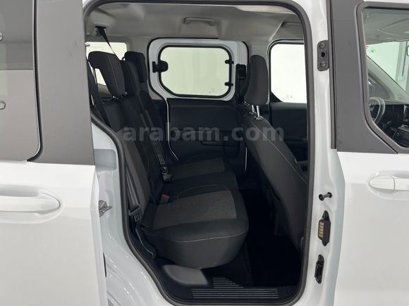 otomobil Ford Tourneo Courier Kombi 1.5 EcoBlue Deluxe