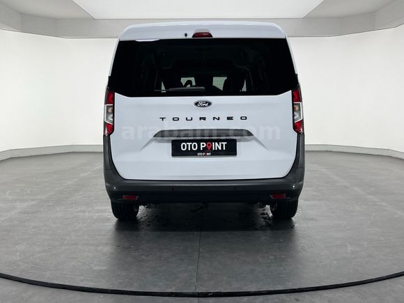 otomobil Ford Tourneo Courier Kombi 1.5 EcoBlue Deluxe