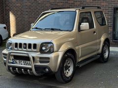 HAK AUTO-SUZUKI JİMNY 2009 4X4 165.000KM OTOMATİK KK 12 TAKSİT