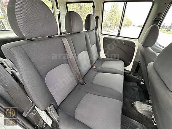 2009 FİAT DOBLO 1.3 MULTİJET ACTİVE - DEĞİŞENSİZ - 3 BOYALI -