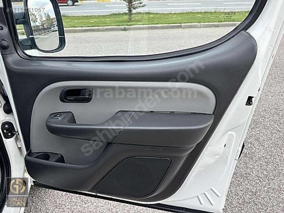 2009 FİAT DOBLO 1.3 MULTİJET ACTİVE - DEĞİŞENSİZ - 3 BOYALI -