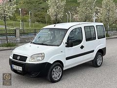 2009 FİAT DOBLO 1.3 MULTİJET ACTİVE - DEĞİŞENSİZ - 3 BOYALI -