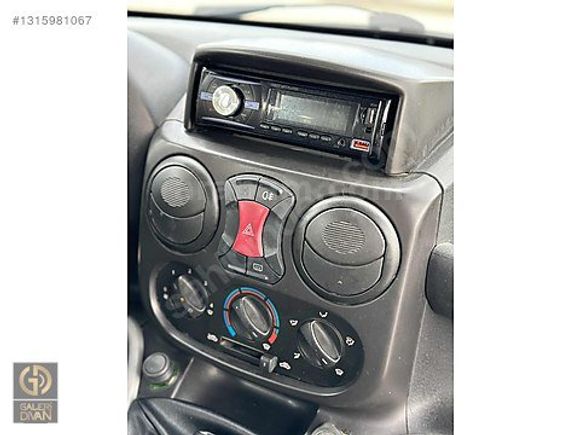 2009 FİAT DOBLO 1.3 MULTİJET ACTİVE - DEĞİŞENSİZ - 3 BOYALI -