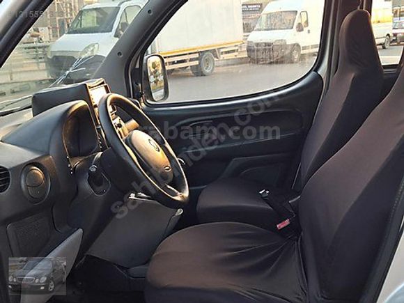 TÜRKMEN GÜNEŞ'DEN 2006 MODEL FİAT DOBLO 1.3 M.JET TKS OLR
