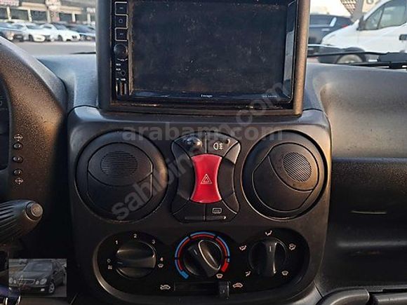 TÜRKMEN GÜNEŞ'DEN 2006 MODEL FİAT DOBLO 1.3 M.JET TKS OLR