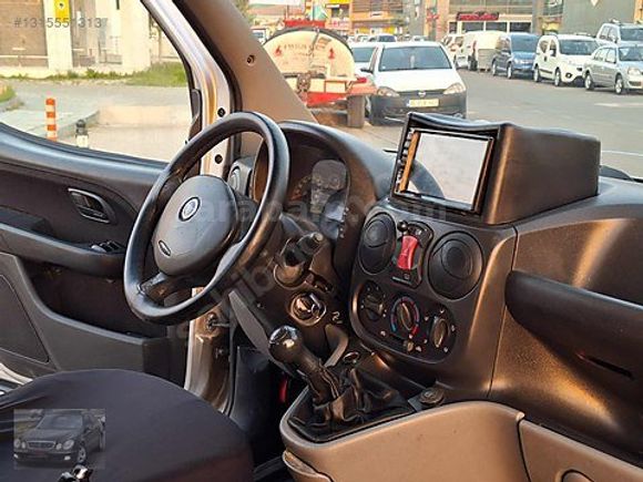 TÜRKMEN GÜNEŞ'DEN 2006 MODEL FİAT DOBLO 1.3 M.JET TKS OLR