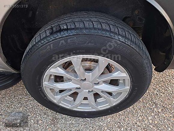 TÜRKMEN GÜNEŞ'DEN 2006 MODEL FİAT DOBLO 1.3 M.JET TKS OLR