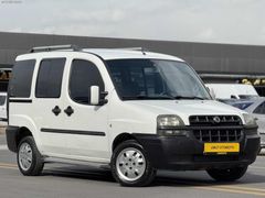 ORJİNAL/2005 MODEL DOBLO COMBİ/1.3 M-JET ACTİVE/DÜŞÜK KM./TEMİZ