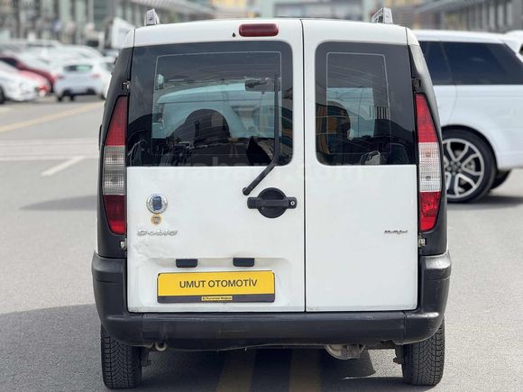 ORJİNAL/2005 MODEL DOBLO COMBİ/1.3 M-JET ACTİVE/DÜŞÜK KM./TEMİZ