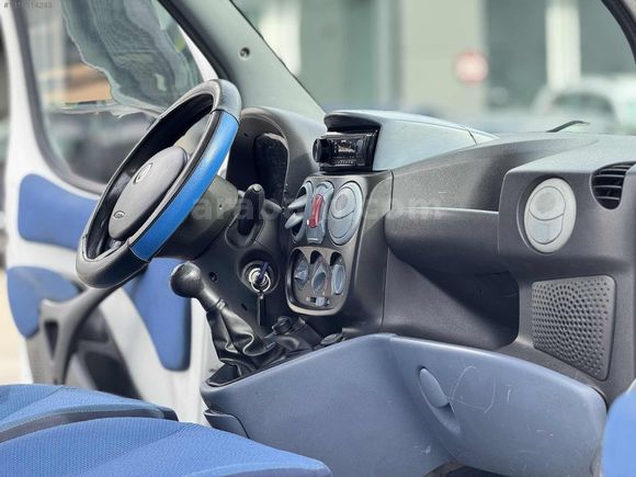 ORJİNAL/2005 MODEL DOBLO COMBİ/1.3 M-JET ACTİVE/DÜŞÜK KM./TEMİZ