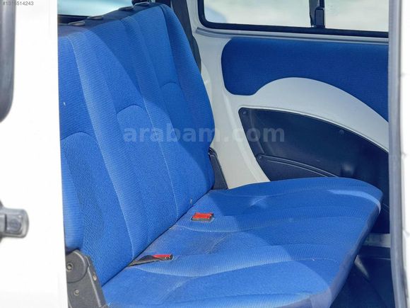 ORJİNAL/2005 MODEL DOBLO COMBİ/1.3 M-JET ACTİVE/DÜŞÜK KM./TEMİZ