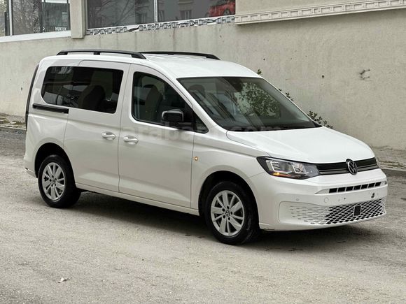  KARAMAN OTOMOTİV’den Volkswagen Caddy 2.0 TDI Life 2023 Model Van
