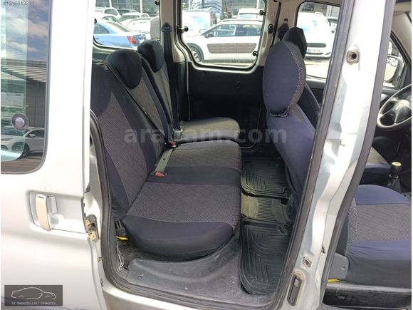 2005 PEUGEOT PARTNER 2.0 HDİ ÇİFT SÜRGÜ