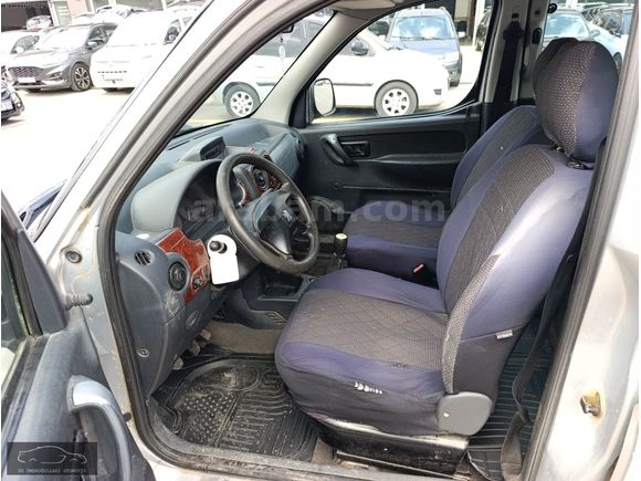 2005 PEUGEOT PARTNER 2.0 HDİ ÇİFT SÜRGÜ