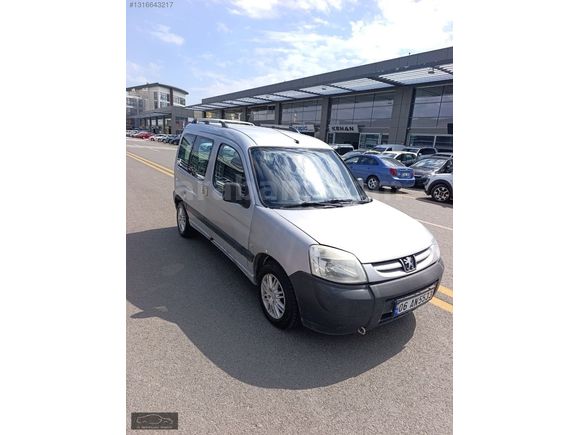 2005 PEUGEOT PARTNER 2.0 HDİ ÇİFT SÜRGÜ