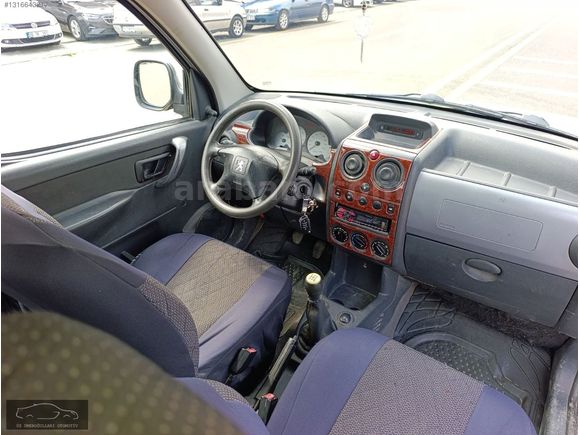 2005 PEUGEOT PARTNER 2.0 HDİ ÇİFT SÜRGÜ