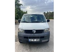 Sahibinden Volkswagen Transporter 2.5 TDI Camlı Van 2004 Model 