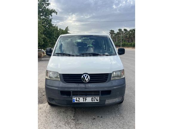 Sahibinden Volkswagen Transporter 2.5 TDI Camlı Van 2004 Model 