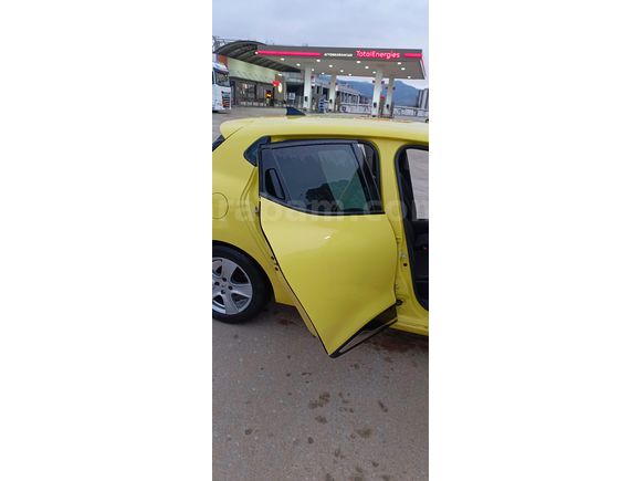 DOKTORDAN  Renault Clio 1.5 dCi Icon 2014 Model