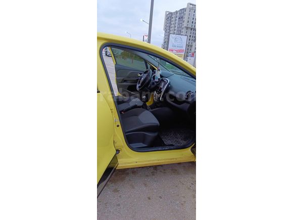 DOKTORDAN  Renault Clio 1.5 dCi Icon 2014 Model