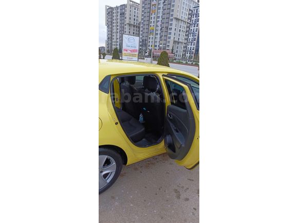 DOKTORDAN  Renault Clio 1.5 dCi Icon 2014 Model