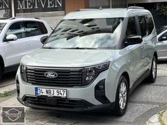 2025 / FORD TOURNEO COURİER TİTANIUM 1.5 ECOBLUE / 23 BİN KM