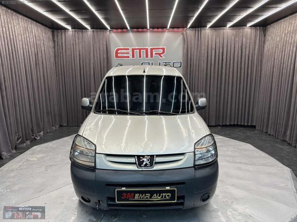 EMR AUTO'DAN PEUGEOT PARTNER 2.0 HDİ ADVENTURE