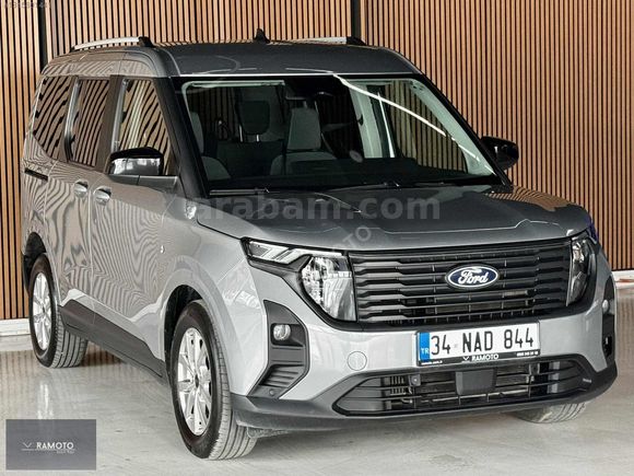 *TAMAMINA KREDİ İMKANI*2025 TOURNEO TITANIUM 1.5EcoBlue 27.000KM