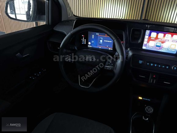 *TAMAMINA KREDİ İMKANI*2025 TOURNEO TITANIUM 1.5EcoBlue 27.000KM