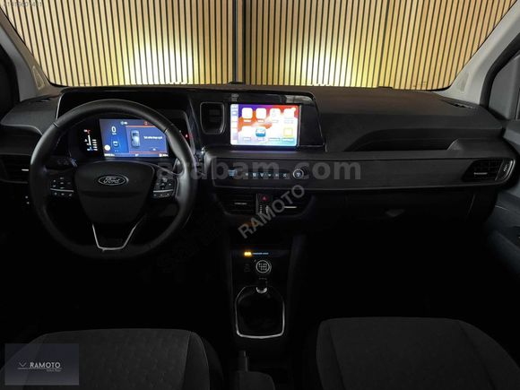 *TAMAMINA KREDİ İMKANI*2025 TOURNEO TITANIUM 1.5EcoBlue 27.000KM