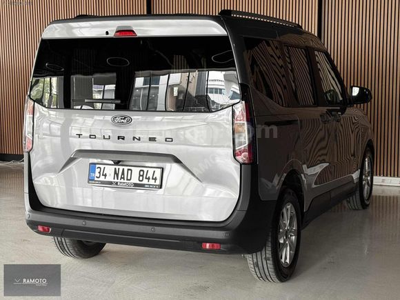 *TAMAMINA KREDİ İMKANI*2025 TOURNEO TITANIUM 1.5EcoBlue 27.000KM