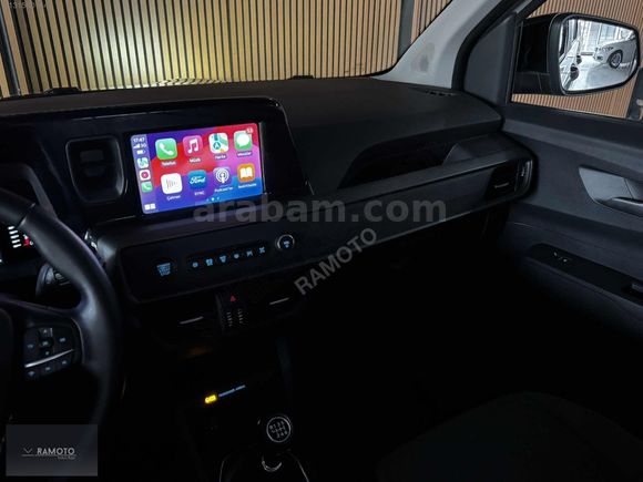 *TAMAMINA KREDİ İMKANI*2025 TOURNEO TITANIUM 1.5EcoBlue 27.000KM