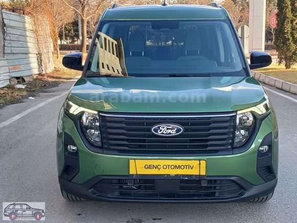 2025 ÇIKIŞLI FORT COURIER GÜVENLİK PAKETLİ