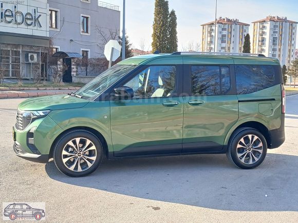 2025 ÇIKIŞLI FORT COURIER GÜVENLİK PAKETLİ