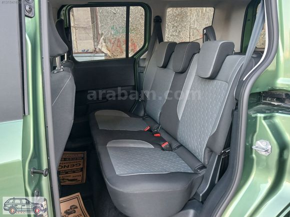 2025 ÇIKIŞLI FORT COURIER GÜVENLİK PAKETLİ