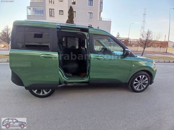 2025 ÇIKIŞLI FORT COURIER GÜVENLİK PAKETLİ