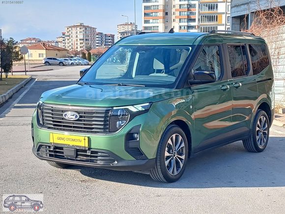 2025 ÇIKIŞLI FORT COURIER GÜVENLİK PAKETLİ