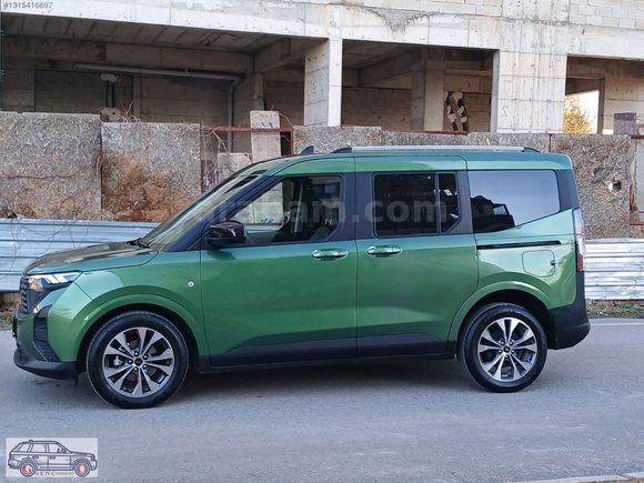 2025 ÇIKIŞLI FORT COURIER GÜVENLİK PAKETLİ