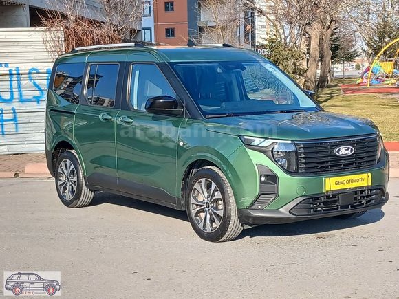 2025 ÇIKIŞLI FORT COURIER GÜVENLİK PAKETLİ