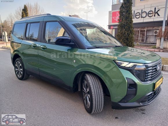 2025 ÇIKIŞLI FORT COURIER GÜVENLİK PAKETLİ