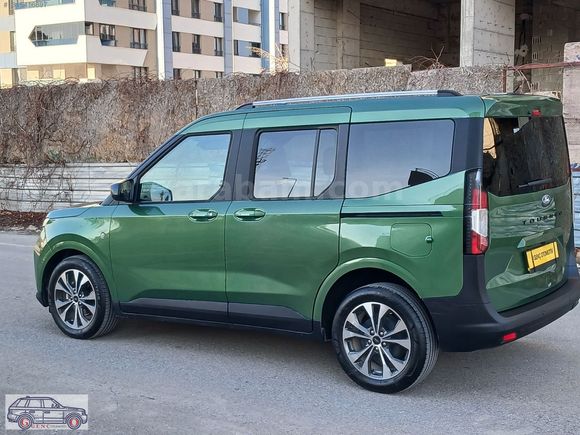 2025 ÇIKIŞLI FORT COURIER GÜVENLİK PAKETLİ