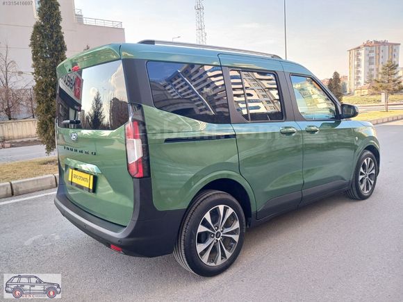 2025 ÇIKIŞLI FORT COURIER GÜVENLİK PAKETLİ