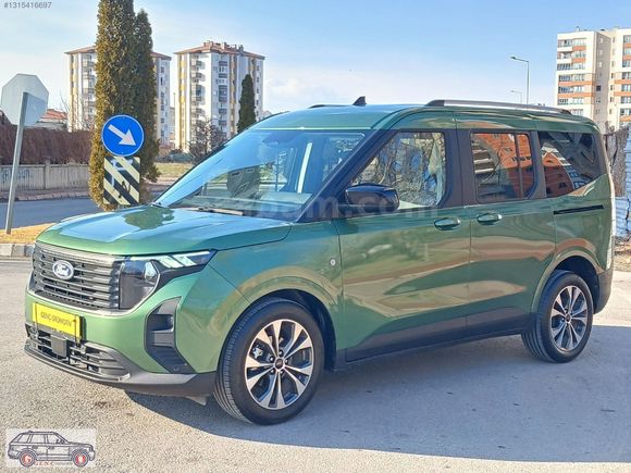 2025 ÇIKIŞLI FORT COURIER GÜVENLİK PAKETLİ