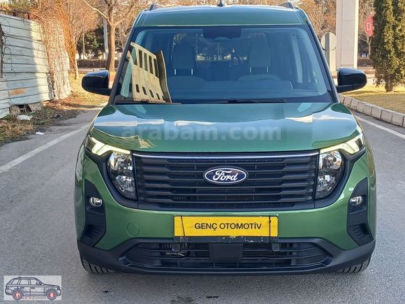 2025 ÇIKIŞLI FORT COURIER GÜVENLİK PAKETLİ