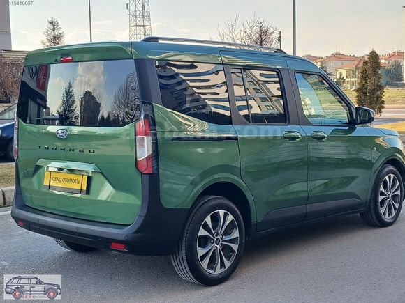 2025 ÇIKIŞLI FORT COURIER GÜVENLİK PAKETLİ