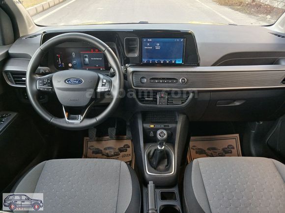 2025 ÇIKIŞLI FORT COURIER GÜVENLİK PAKETLİ